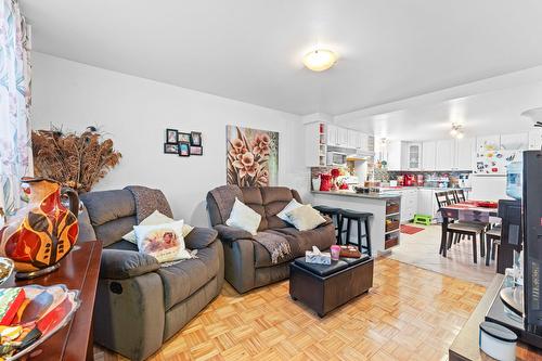 Logement - 1363  - 1367 Rue Dollard, Terrebonne (Lachenaie), QC - Indoor Photo Showing Living Room
