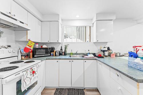 Logement - 1363  - 1367 Rue Dollard, Terrebonne (Lachenaie), QC - Indoor Photo Showing Kitchen