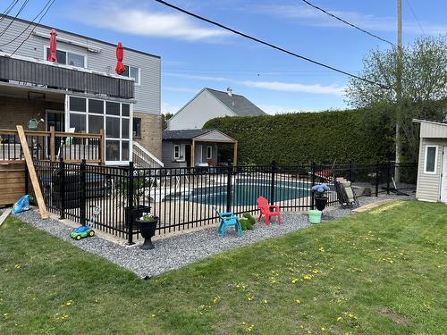 Cour - 1363  - 1367 Rue Dollard, Terrebonne (Lachenaie), QC - Outdoor