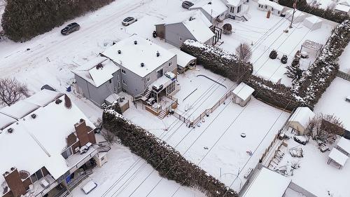 Vue d'ensemble - 1363  - 1367 Rue Dollard, Terrebonne (Lachenaie), QC - Outdoor