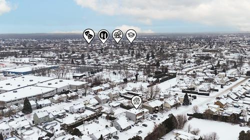Vue d'ensemble - 1363  - 1367 Rue Dollard, Terrebonne (Lachenaie), QC - Outdoor With View