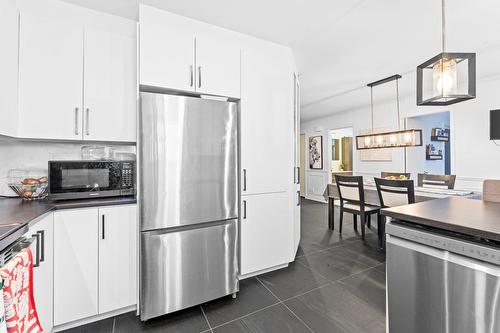 Cuisine - 1363  - 1367 Rue Dollard, Terrebonne (Lachenaie), QC - Indoor Photo Showing Kitchen