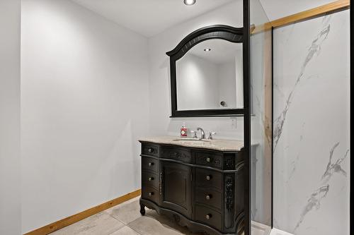 Salle de bains - 716 Ch. Du Lac-Chaud, La Macaza, QC - Indoor Photo Showing Bathroom