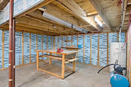 Atelier - 716 Ch. Du Lac-Chaud, La Macaza, QC - Indoor