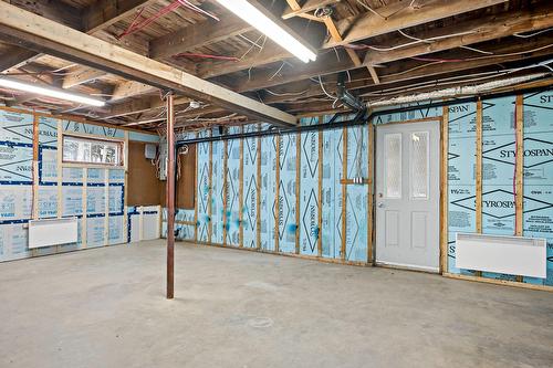 Sous-sol - 716 Ch. Du Lac-Chaud, La Macaza, QC - Indoor Photo Showing Basement