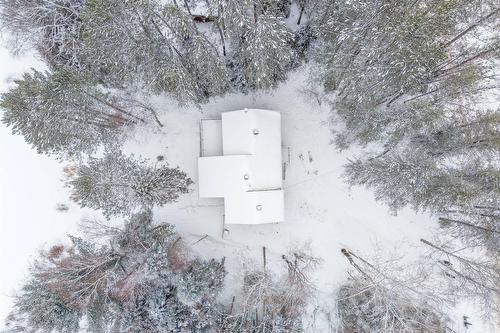 Photo aérienne - 716 Ch. Du Lac-Chaud, La Macaza, QC - Outdoor