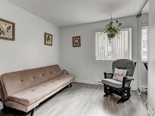 Chambre à coucher - 204-2475 Av. Aumont, Brossard, QC - Indoor