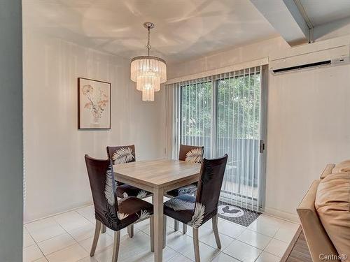 Salle à manger - 204-2475 Av. Aumont, Brossard, QC - Indoor Photo Showing Dining Room