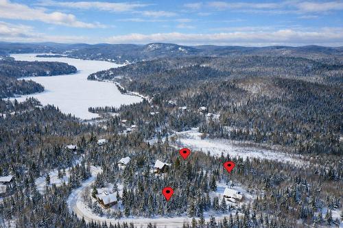 Photo aérienne - Ch. Mon-Nor, Sainte-Agathe-Des-Monts, QC 