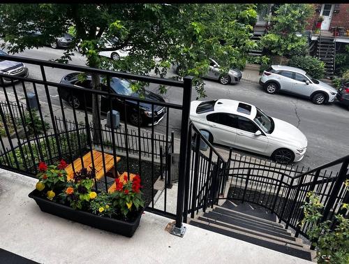 Escalier - 2642  - 2644 Rue Hogan, Montréal (Ville-Marie), QC - Outdoor With Exterior