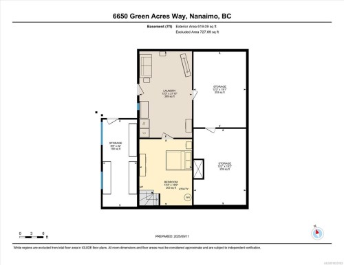 6650 Green Acres Way, Nanaimo, BC 