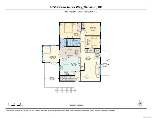 6650 Green Acres Way, Nanaimo, BC 