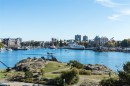 303-50 Songhees Rd, Victoria, BC  - Outdoor With Body Of Water With View 