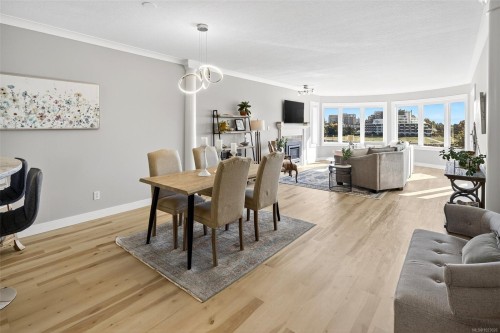 303-50 Songhees Rd, Victoria, BC - Indoor