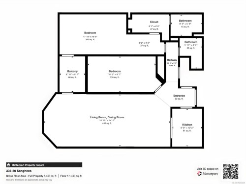 303-50 Songhees Rd, Victoria, BC - Other