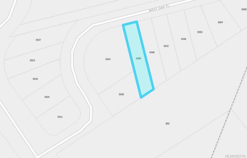 3334 West Oak Pl, Langford, BC 