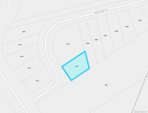 3310 West Oak Pl, Langford, BC 