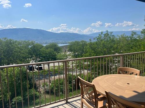 36B-1200 Rancher Creek Road, Osoyoos, BC - Outdoor With Deck Patio Veranda With View