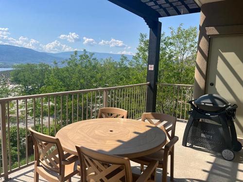 36B-1200 Rancher Creek Road, Osoyoos, BC - Outdoor With Deck Patio Veranda With View With Exterior
