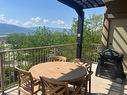 36B-1200 Rancher Creek Road, Osoyoos, BC  - Outdoor With Deck Patio Veranda With View With Exterior 