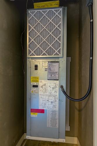 209-3521 Carrington Road, West Kelowna, BC - Indoor Photo Showing Basement