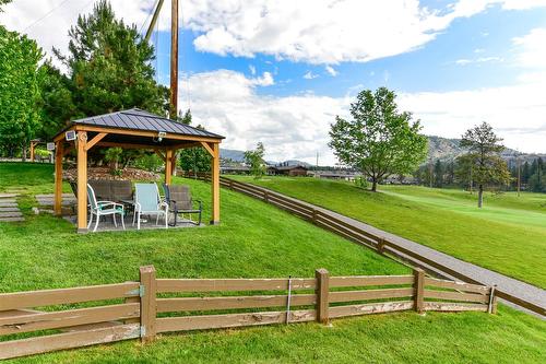 209-3521 Carrington Road, West Kelowna, BC - Outdoor With Backyard