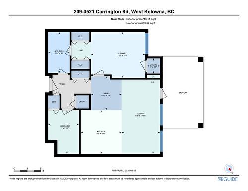 209-3521 Carrington Road, West Kelowna, BC - Other