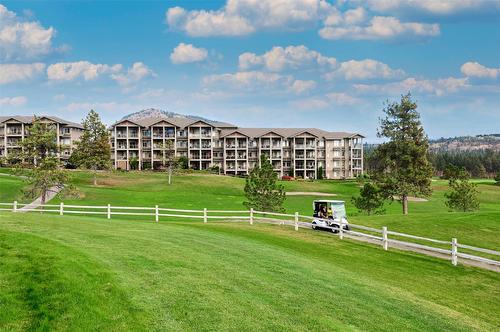 209-3521 Carrington Road, West Kelowna, BC - Outdoor With View