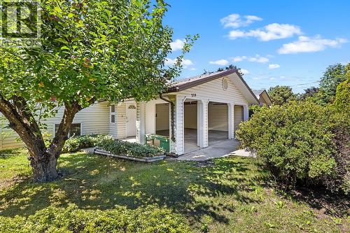 329 6Th Ave S Avenue, Creston, BC - Outdoor