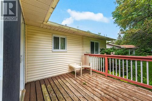 5 Pineview Court, New Tecumseth, ON - Outdoor With Deck Patio Veranda With Exterior