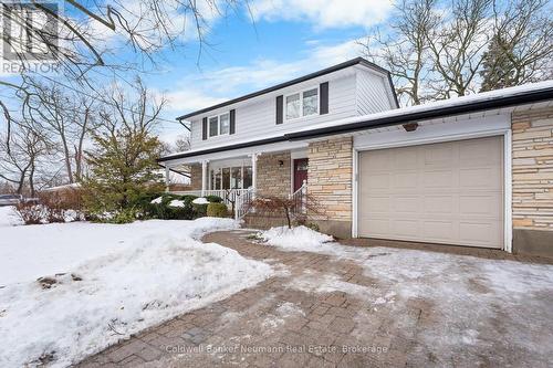 115 PALMER STREET  Guelph (St. George's), ON N1E 2R2