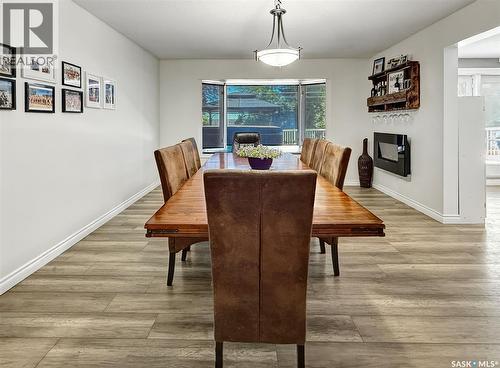 1311 Jubilee Drive, Swift Current, SK - Indoor Photo Showing Dining Room