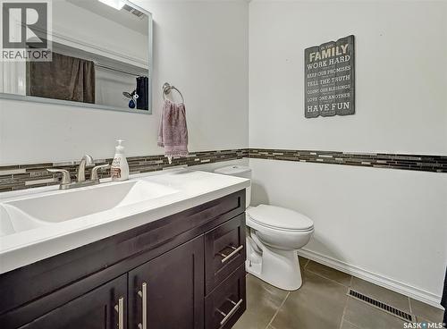 1311 Jubilee Drive, Swift Current, SK - Indoor Photo Showing Bathroom