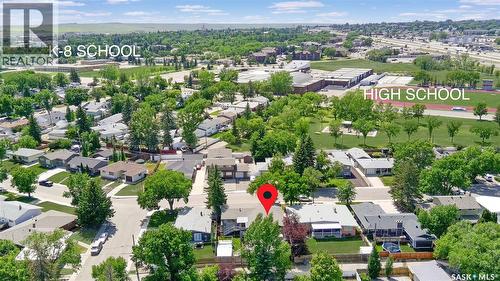 1311 Jubilee Drive, Swift Current, SK - Outdoor With View