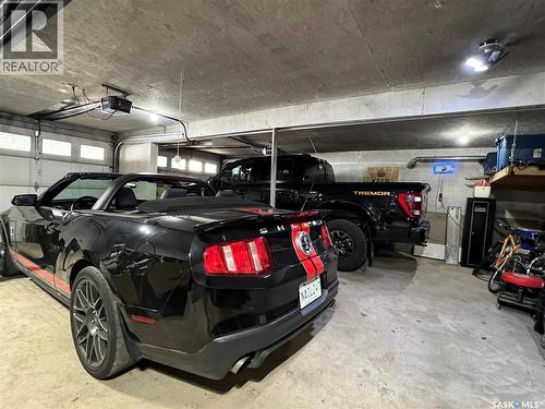 1311 Jubilee Drive, Swift Current, SK - Indoor Photo Showing Garage