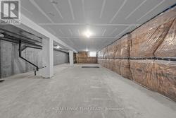 1,000+ sq.ft of lower level living space to finish - 