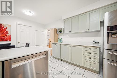 53 Brando Avenue, Markham, ON - Indoor Photo Showing Kitchen