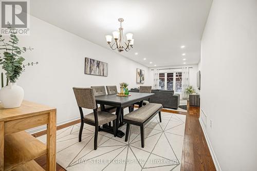 53 Brando Avenue, Markham, ON - Indoor Photo Showing Dining Room