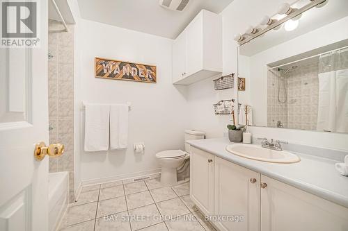 53 Brando Avenue, Markham, ON - Indoor Photo Showing Bathroom