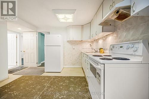 53 Brando Avenue, Markham, ON - Indoor Photo Showing Kitchen