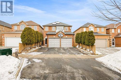 53 Brando Avenue, Markham, ON - Outdoor With Facade