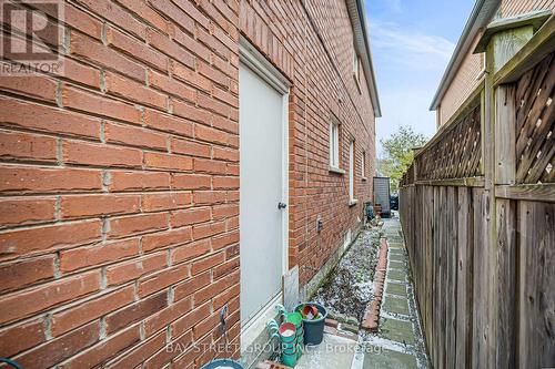 53 Brando Avenue, Markham, ON - Outdoor With Exterior