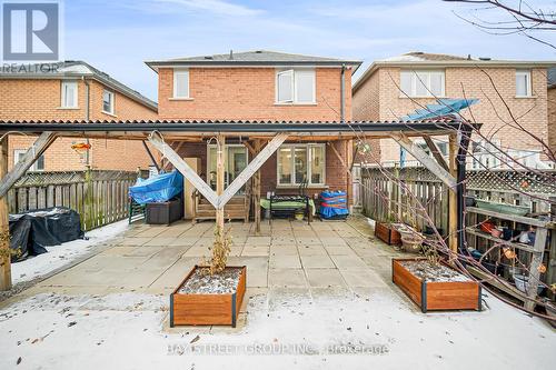 53 Brando Avenue, Markham, ON - Outdoor With Exterior