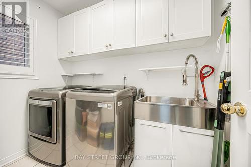 53 Brando Avenue, Markham, ON - Indoor Photo Showing Laundry Room
