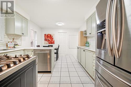 53 Brando Avenue, Markham, ON - Indoor Photo Showing Kitchen