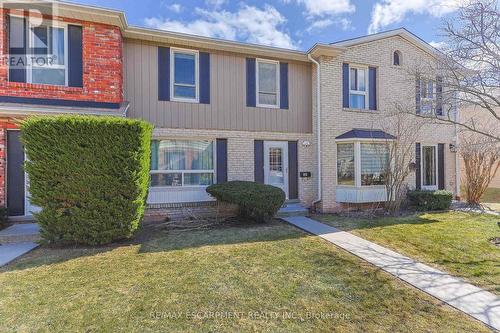 54 - 5475 Lakeshore Road, Burlington, ON - Outdoor With Facade