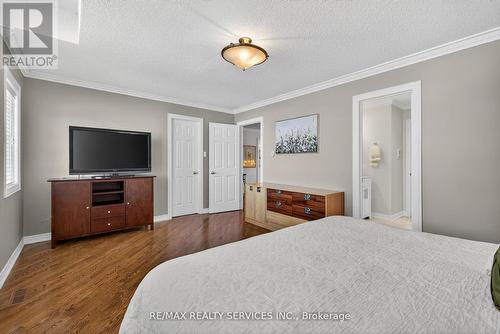 124 Royal Valley Drive, Caledon, ON - Indoor Photo Showing Bedroom