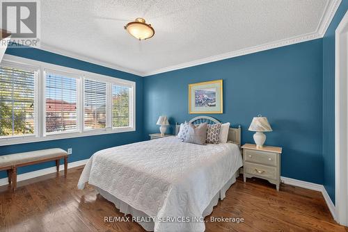 124 Royal Valley Drive, Caledon, ON - Indoor Photo Showing Bedroom