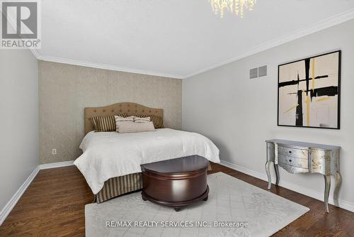 124 Royal Valley Drive, Caledon, ON - Indoor Photo Showing Bedroom