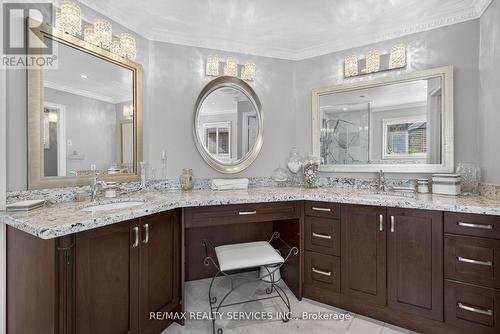 124 Royal Valley Drive, Caledon, ON - Indoor Photo Showing Bathroom